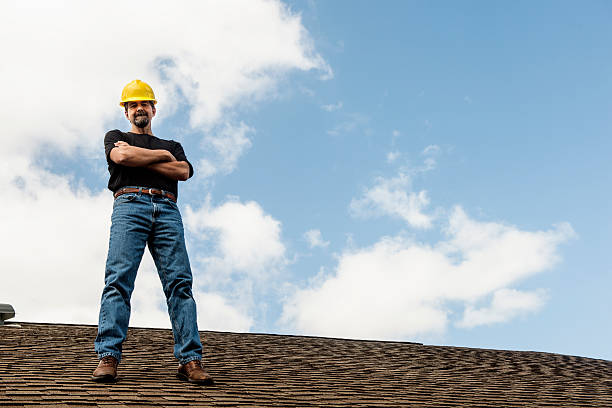 Best Residential Roofing Contractor  in Marion, VA