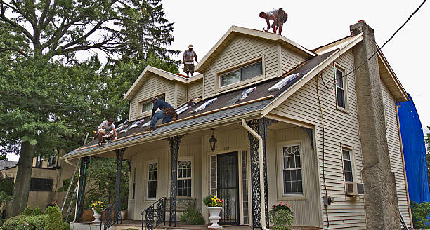 Quick and Trustworthy Emergency Roof Repair Services in Marion, VA