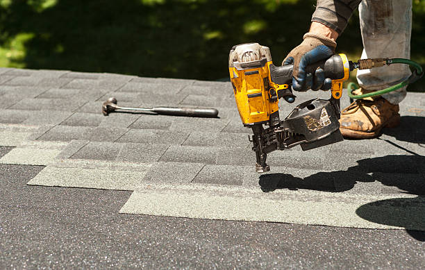 Best Roof Gutter Cleaning  in Marion, VA