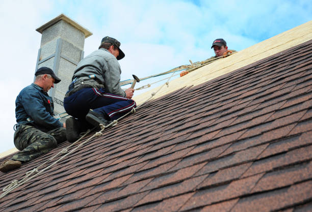 Best Gutter Installation and Roofing  in Marion, VA