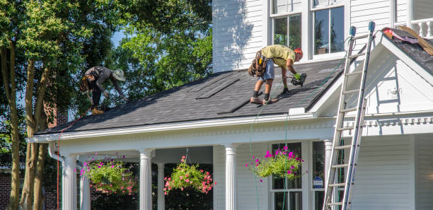 Trusted Marion, VA Roofing Contractor Experts